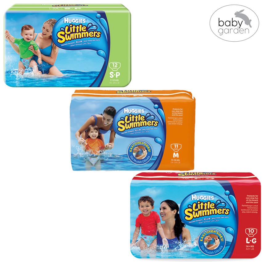 little swimmers diapers