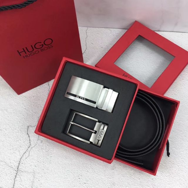 hugo boss belt