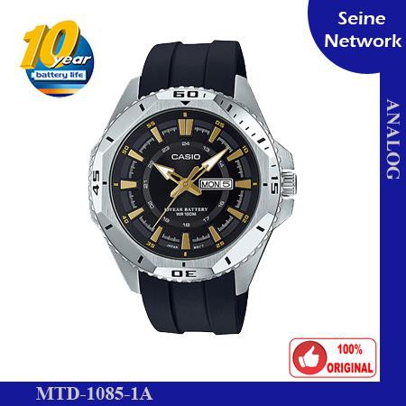 casio mtd 1085
