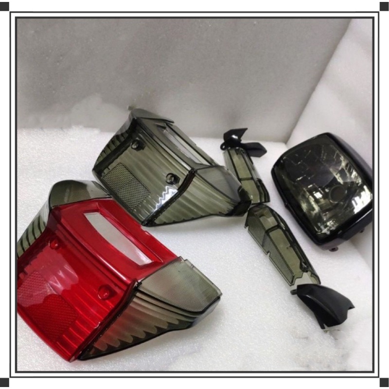 ex5 tail lamp