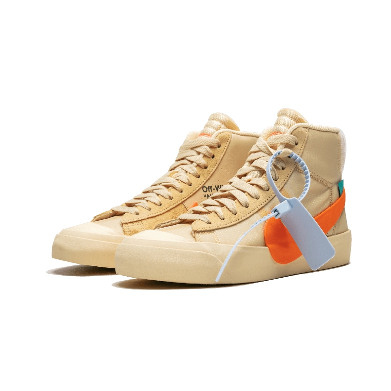 blazer halloween off white