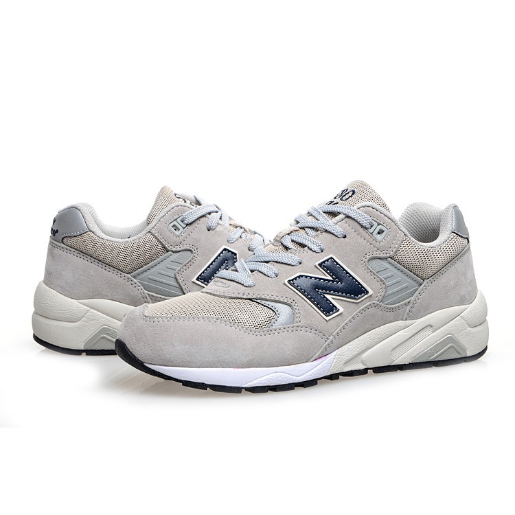 new balance 580 women white