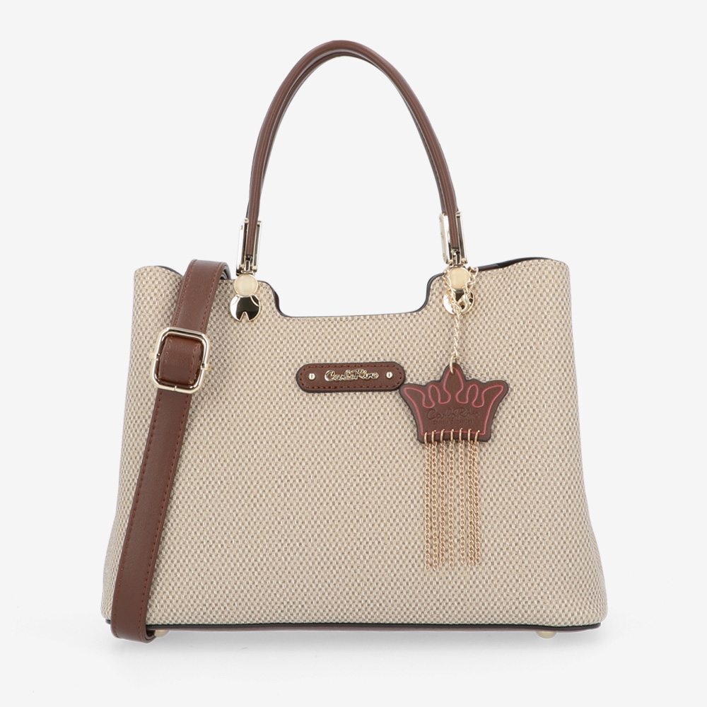 shopee handbag carlo rino