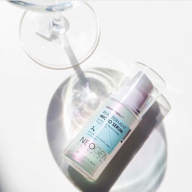 neogen dermalogy real ferment micro serum