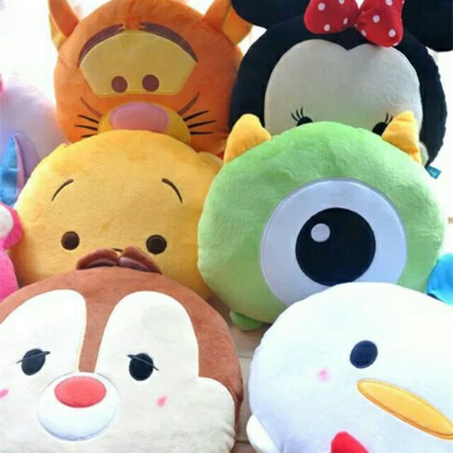 disney tsum tsum pillow