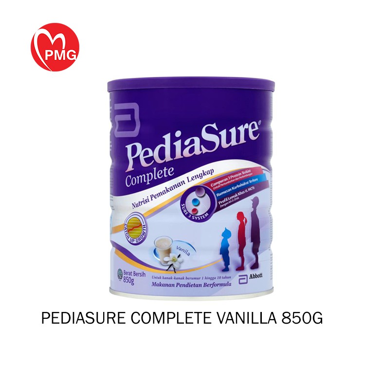 pediasure complete 1600g price