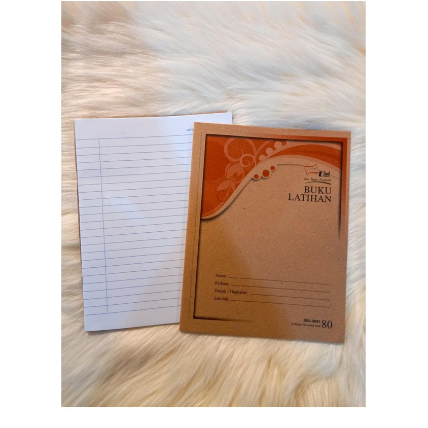 Buy Buku Latihan Sekolah Exercise Book Seetracker Malaysia
