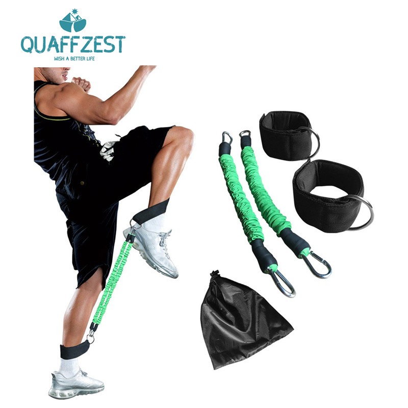running resistance bands
