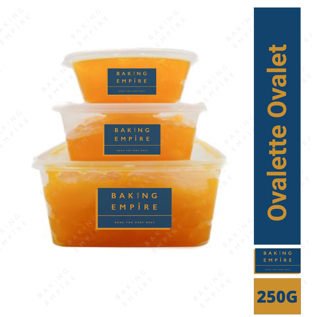 Ovalette Ovalet 250G (Cake Stabilizer) Shopee Malaysia