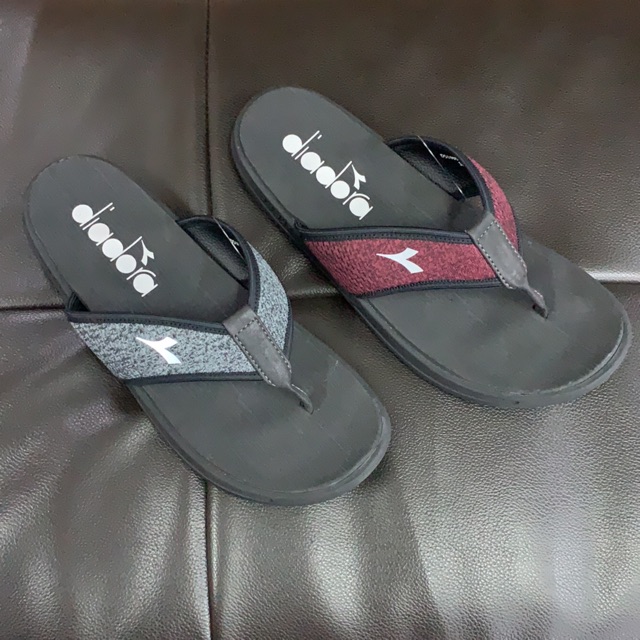 diadora flip flops