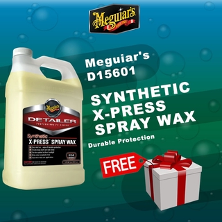 meguiar's synthetic xpress wax autozone