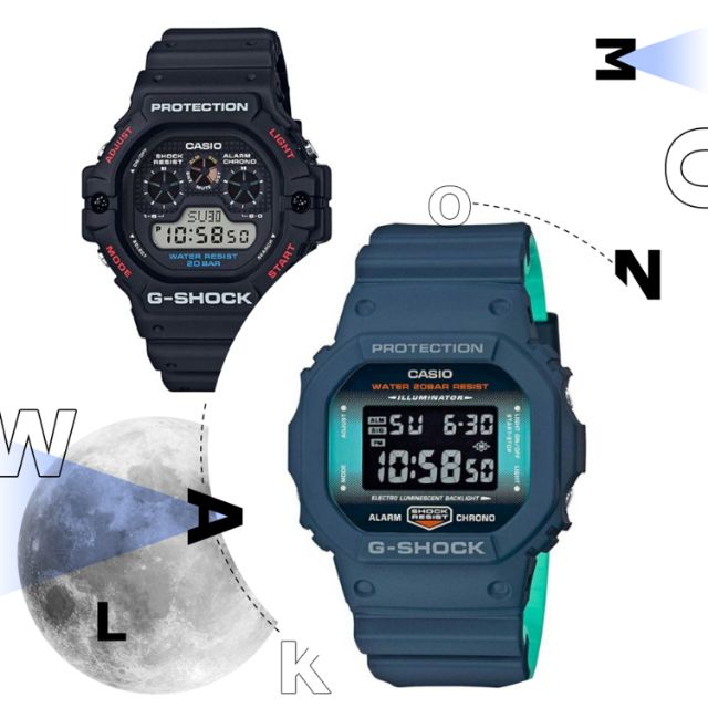 Casio Dw 5600cc 2 Watches Casio G Shock Dw 5900 1dr 100 Original Shopee Malaysia