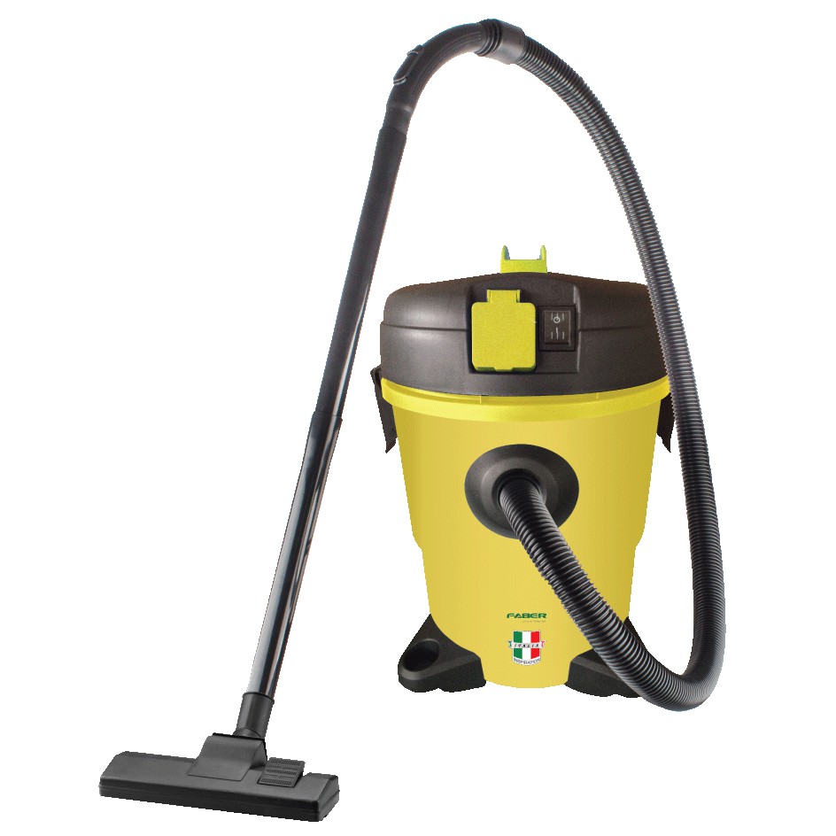 Faber Wet and Dry Heavy Duty Vacuum Cleaner FVCWD 620 New PGMall