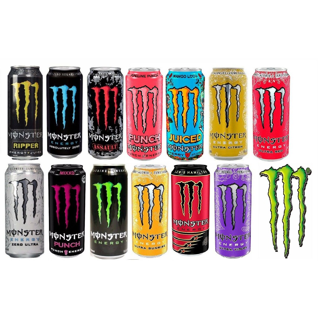 Monster energy drink malaysia