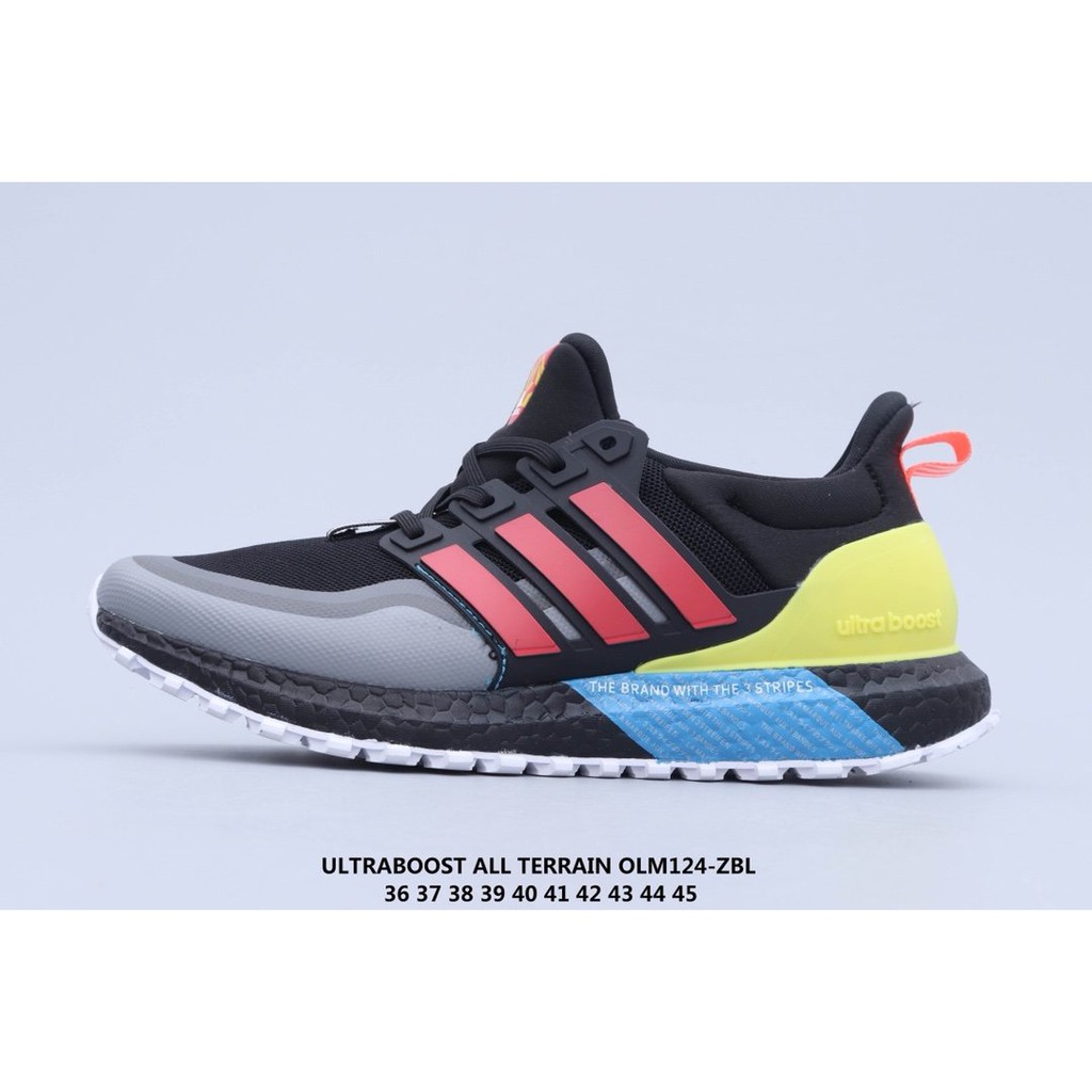 ultraboost terrain