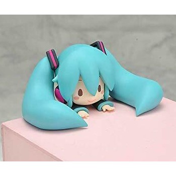 Hatsune Miku Series Chokonose Figure - Sakura Miku | Shopee Malaysia