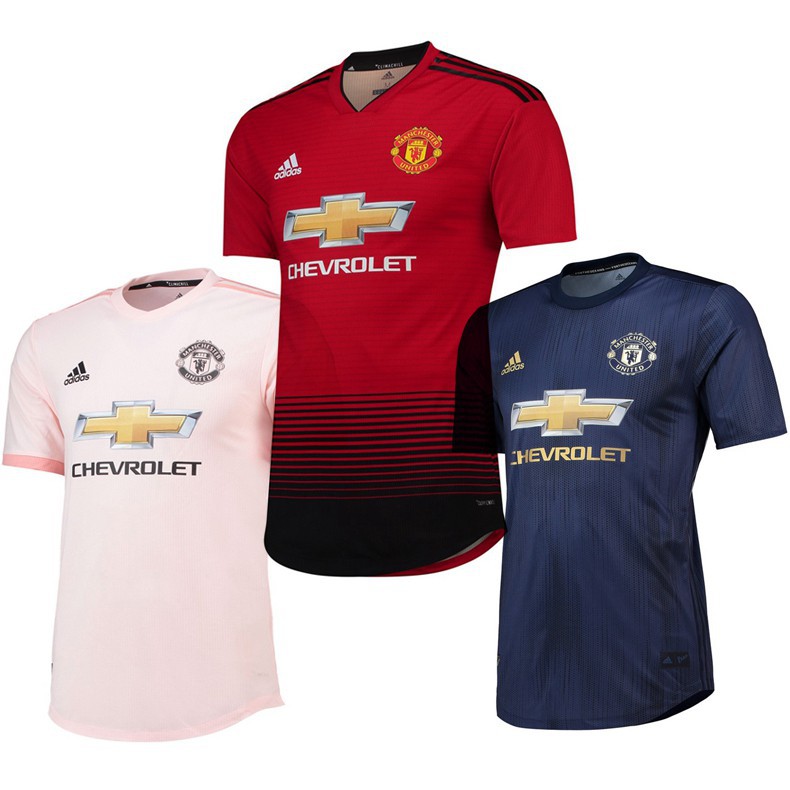 jersi manchester united 2018