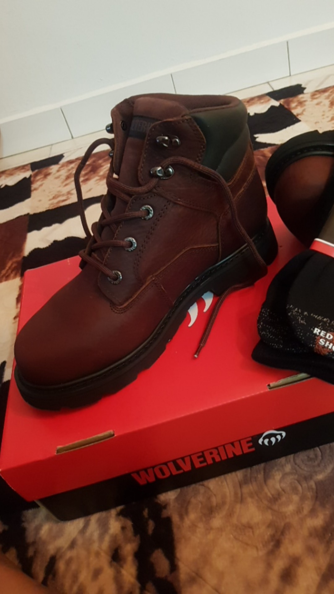 wolverine farmhand boot