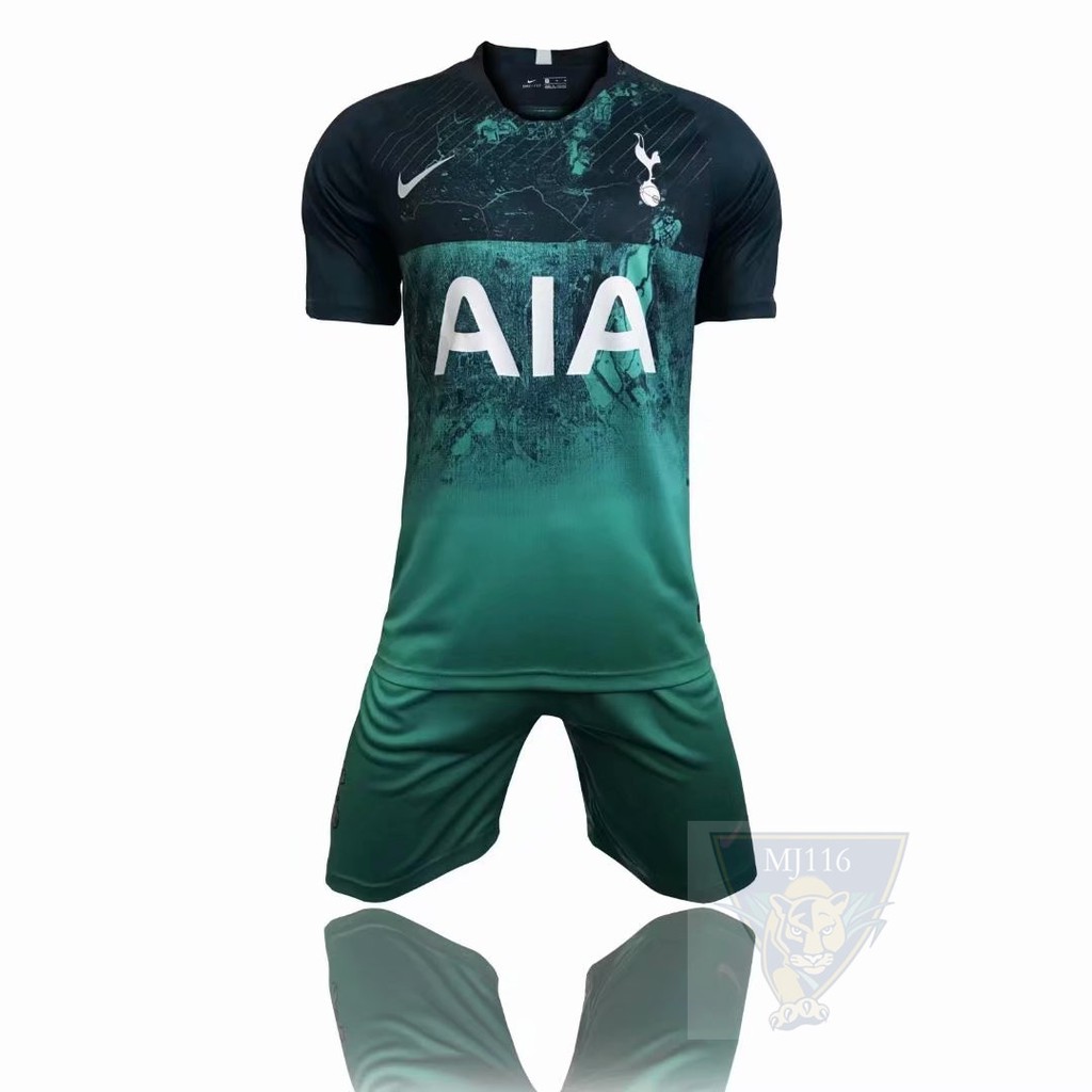 tottenham 3rd jersey