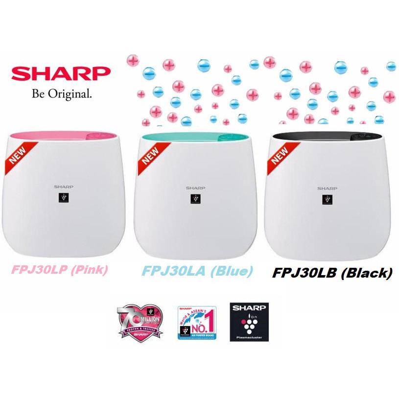 sharp fpj30lb