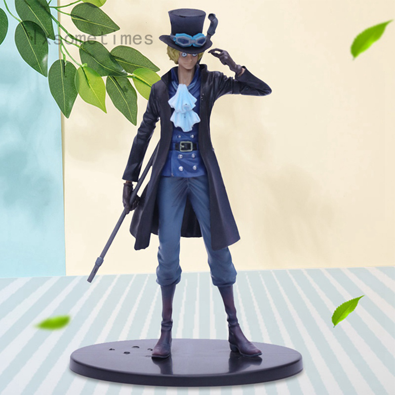 Lxsometimes One Piece Sabo Figure 15th Anniversary Sabo Handmade Commemorative Boxed Decoration 15th Anniversary Sabo One Piece Sabo Figure Shopee Malaysia