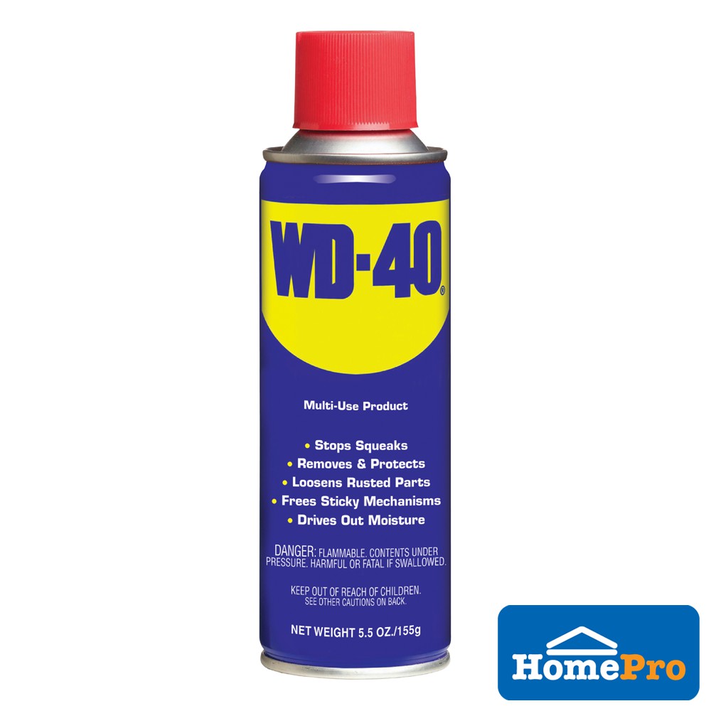 WD40 ANTI RUST 191ML Shopee Malaysia