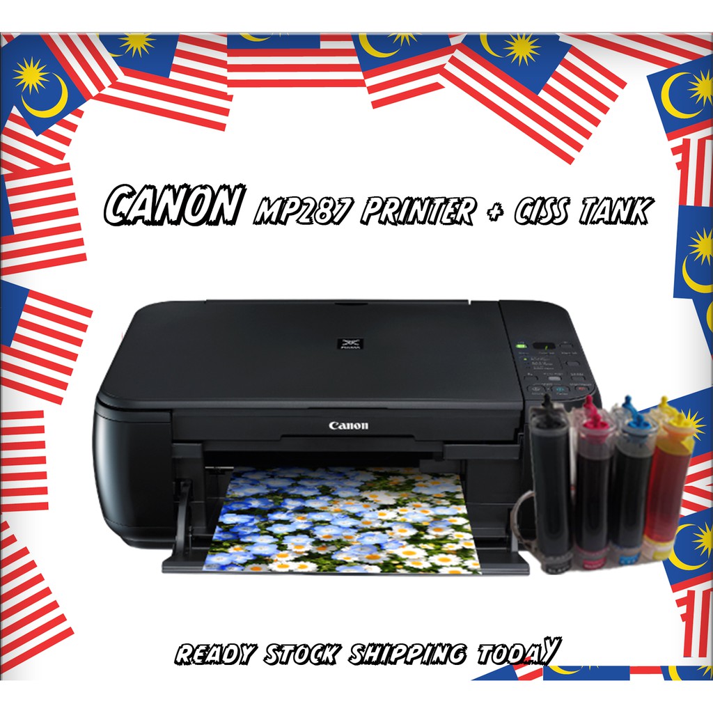 Featured image of post Driver Printer Canon Mp287 Windows 8 64 Bit Printer and scanner software download