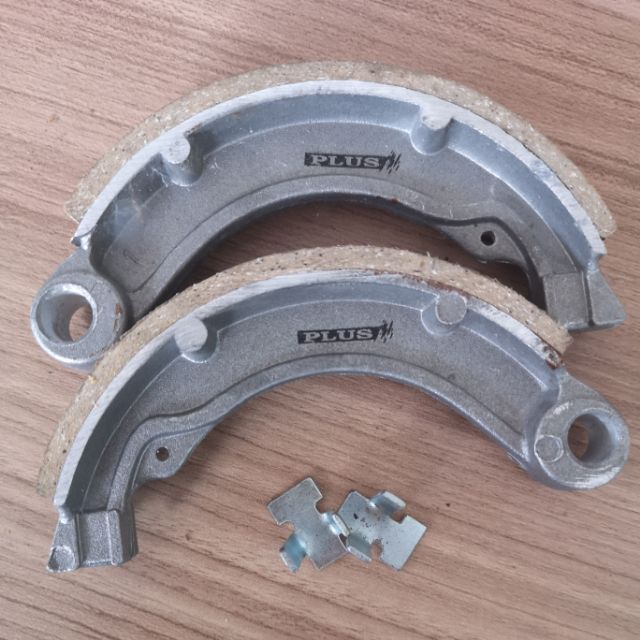 brake shoe for pulsar 150