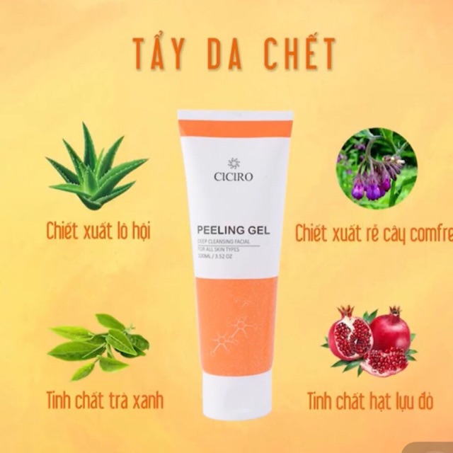 Peeling GEL KOREAN DEATH SKIN Shopee Malaysia