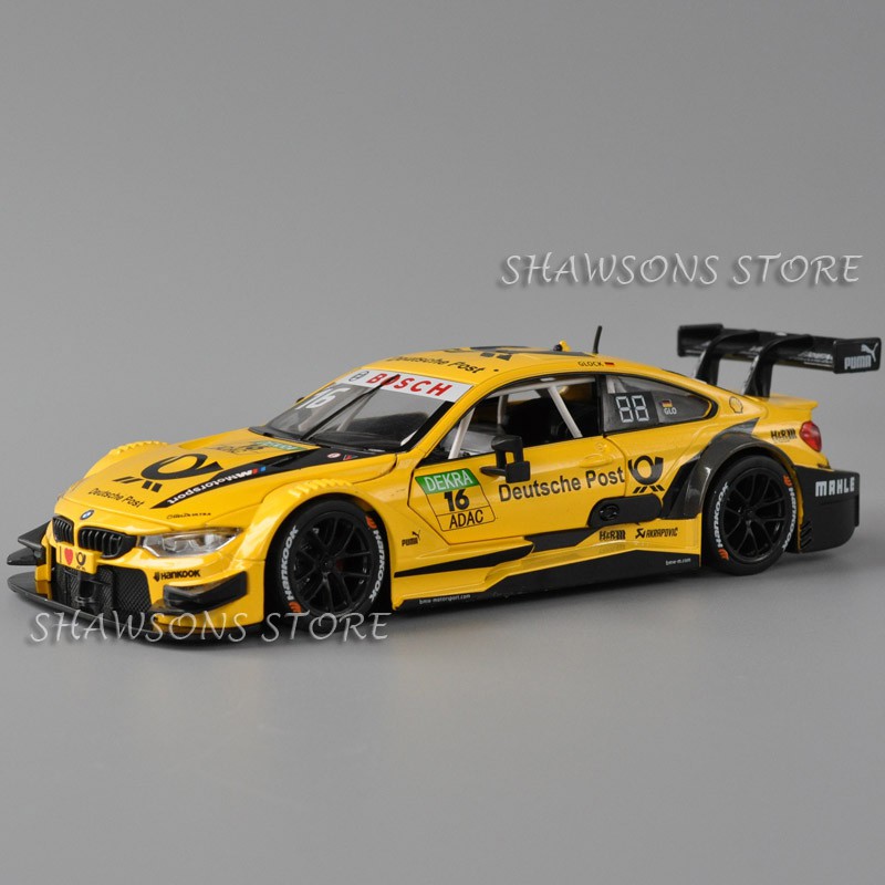 dtm diecast