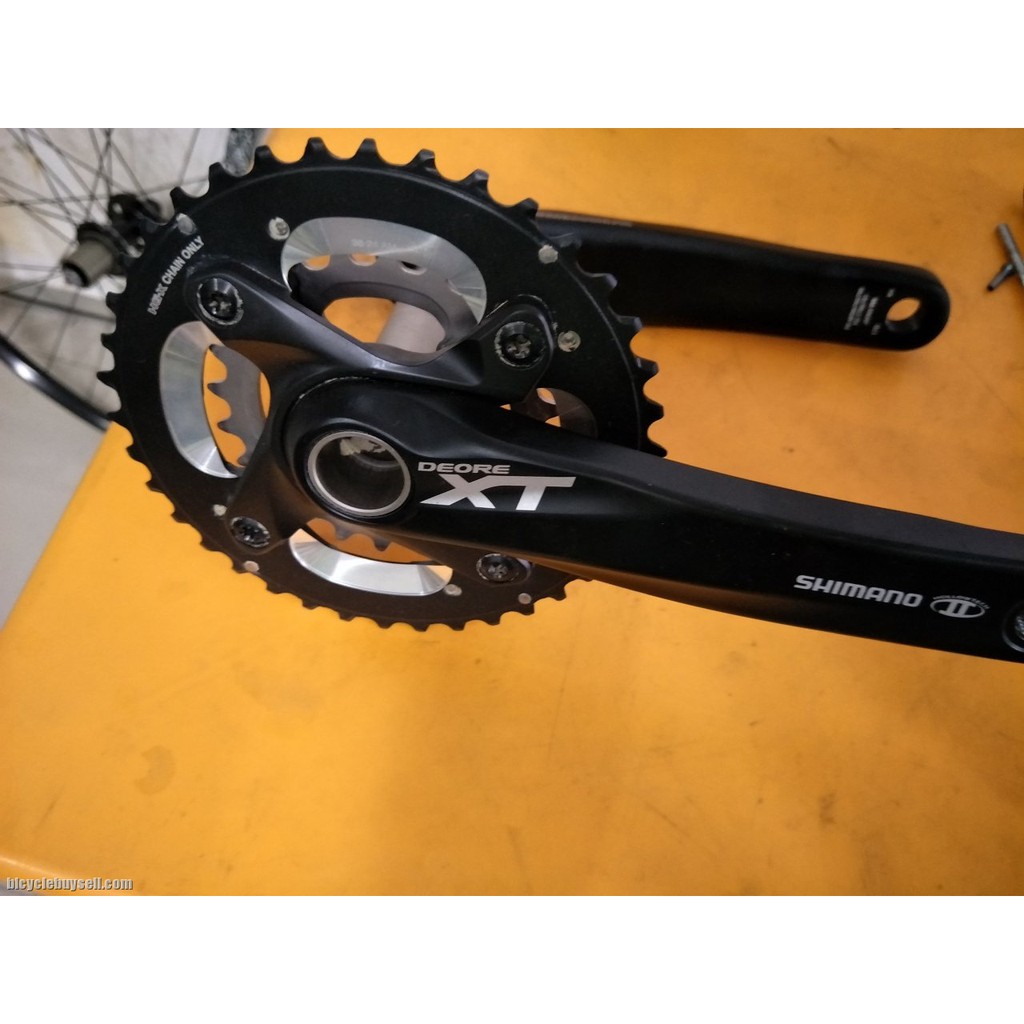 used crankset