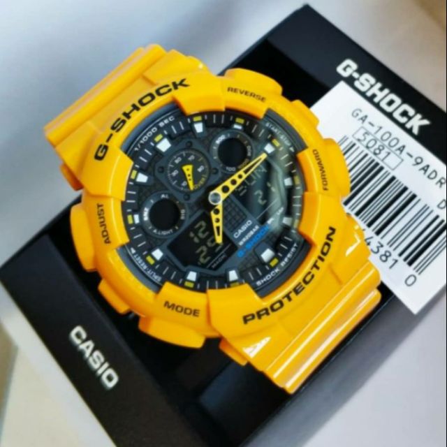 ga100 bumblebee