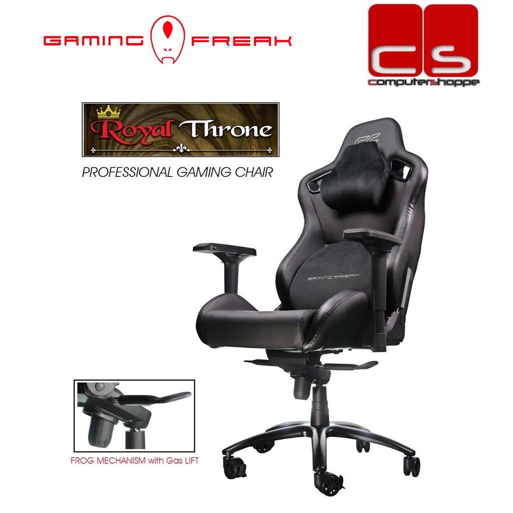 GAMING FREAK ROYAL THRONE - Professional Gaming Chair