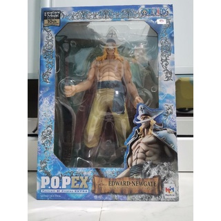 MegaHouse One Piece Nami P.o.P BB 15th Anniversary Limited Edition Statue 