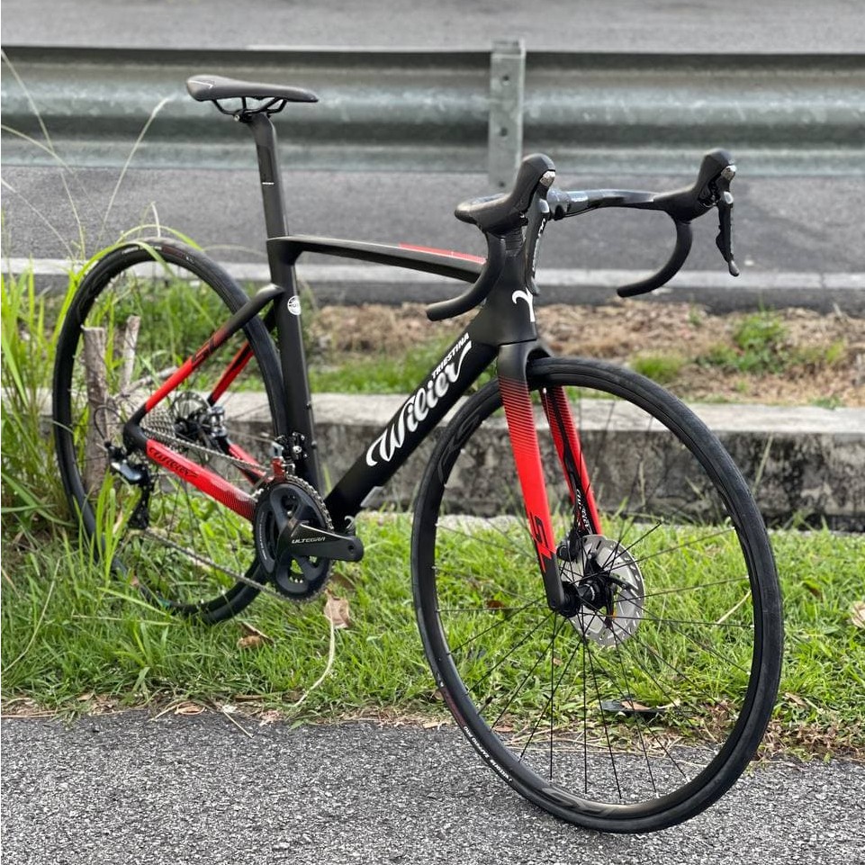 wilier cento1air disc ultegra 2020