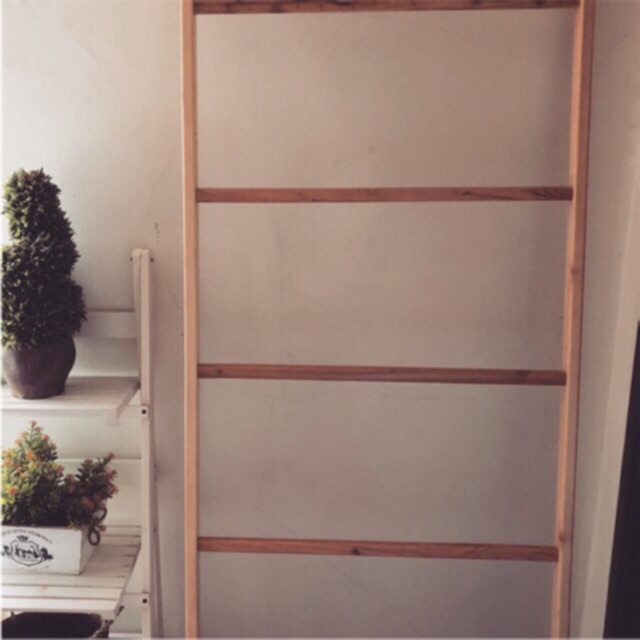 Decorative Ladder Shelf Shopee Malaysia