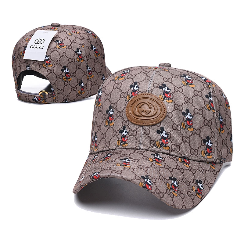 gucci golf hat