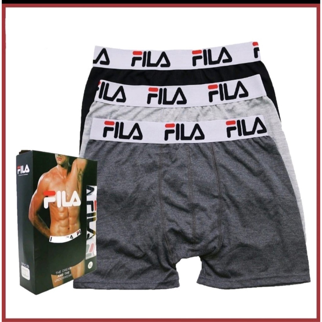 BOXER MENS/ LELAKI ( 3 HELAI = 1 BOX ) MEN BOXER UNDERWEAR 3PCS IN 1BOX (SELUAR DALAM SEGI EMPAT LELAKI)
