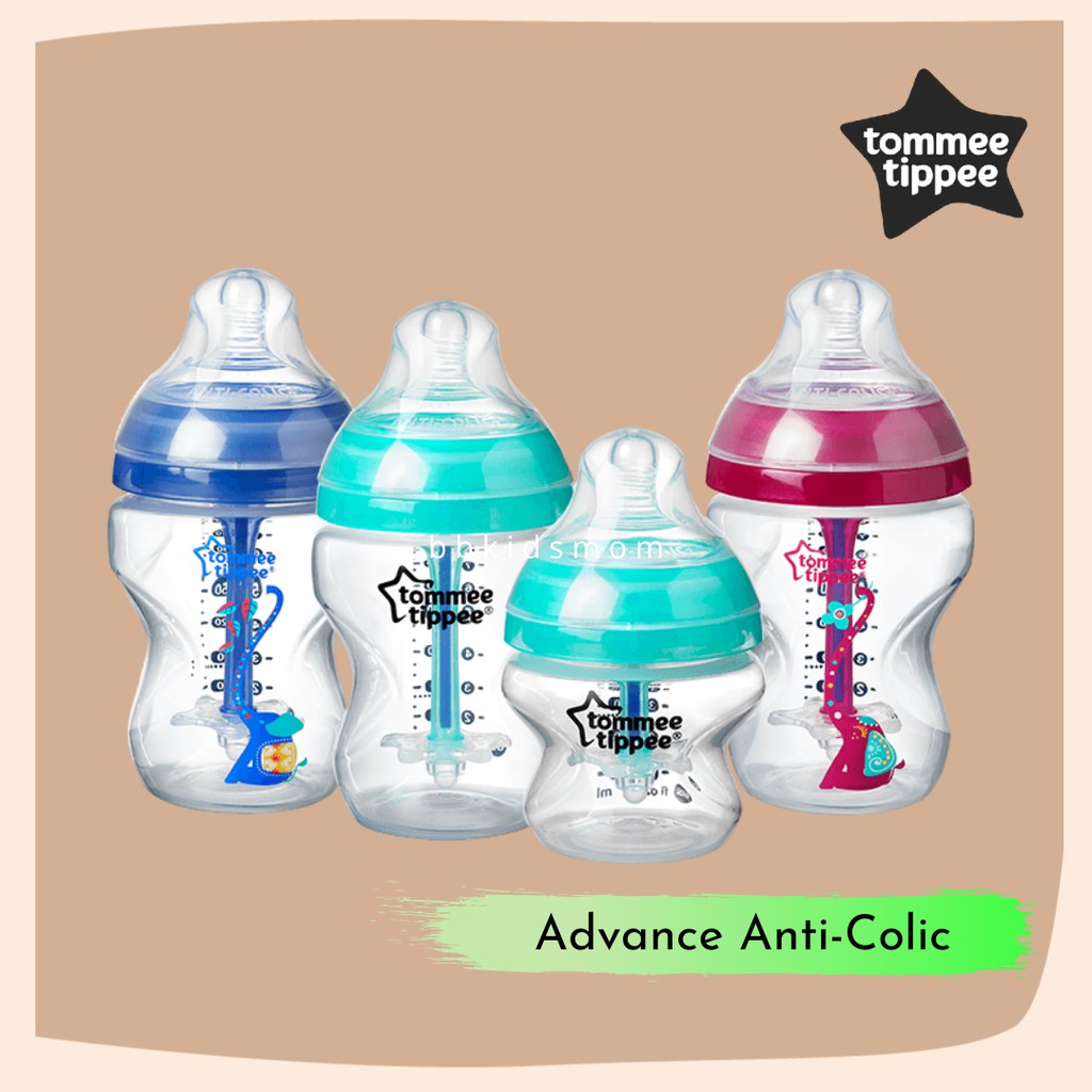 tommee tippee reflux teats