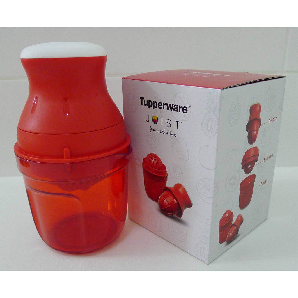 Tupperware Juist Twist Set (500ml)