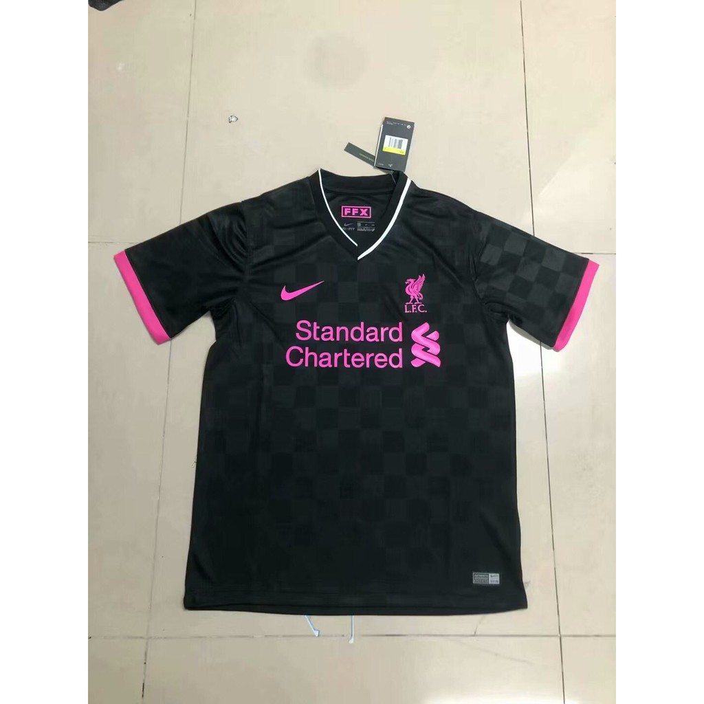 lfc all black kit