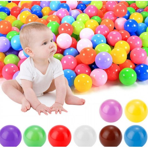 soft baby ball pit