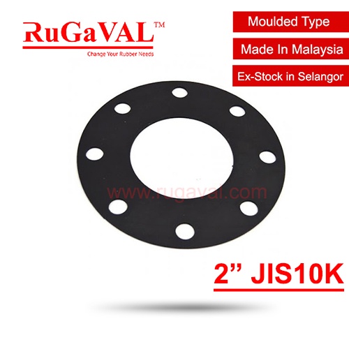 full face gasket dimensions