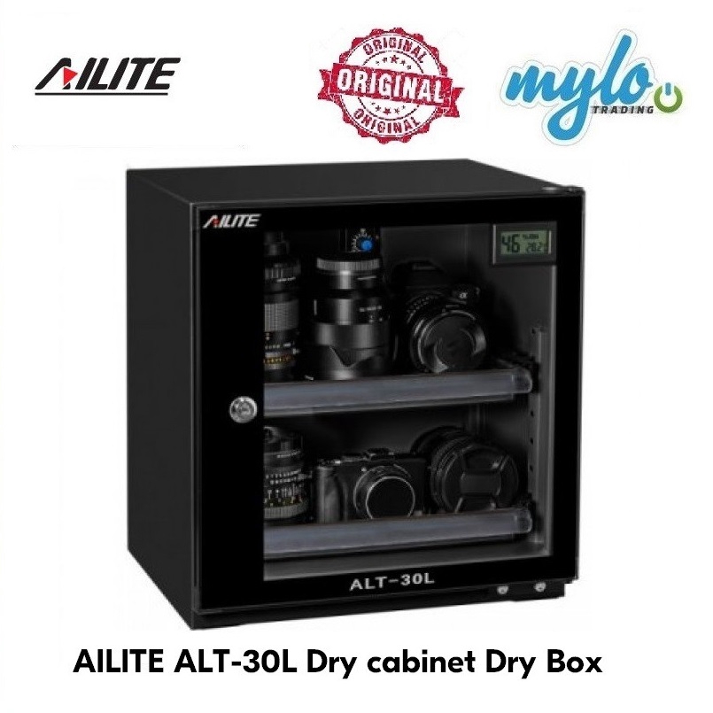 Ailite Alt 30l Dry Cabinet Dry Box Shopee Malaysia