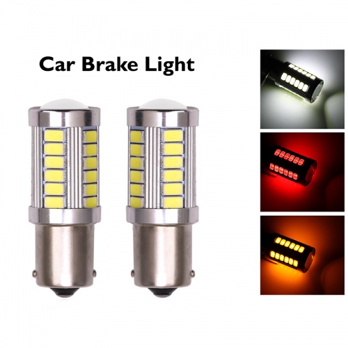 [corntoz] LED Car Signal Light Bulb Car Brake Light Reverse Light Lampu