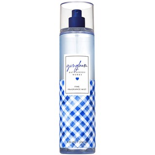 BBW Gingham Fine Fragrance Body Mist 236ml | Shopee Malaysia