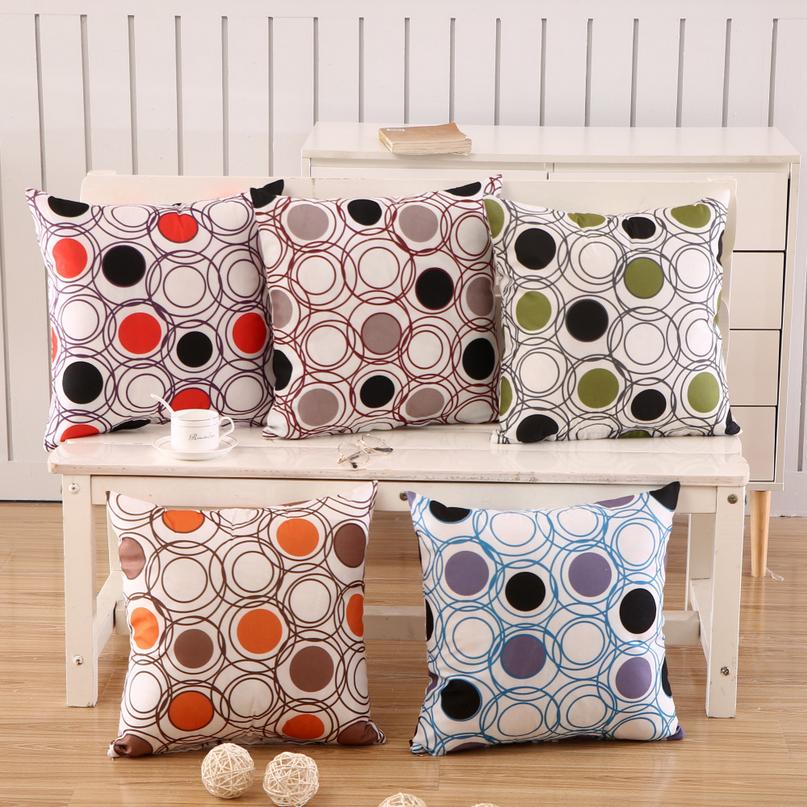 Double Side Panne Velvet Couch Bed Pillow Cushion Shopee Malaysia