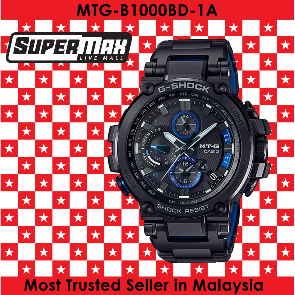 g shock mtg b1000bd