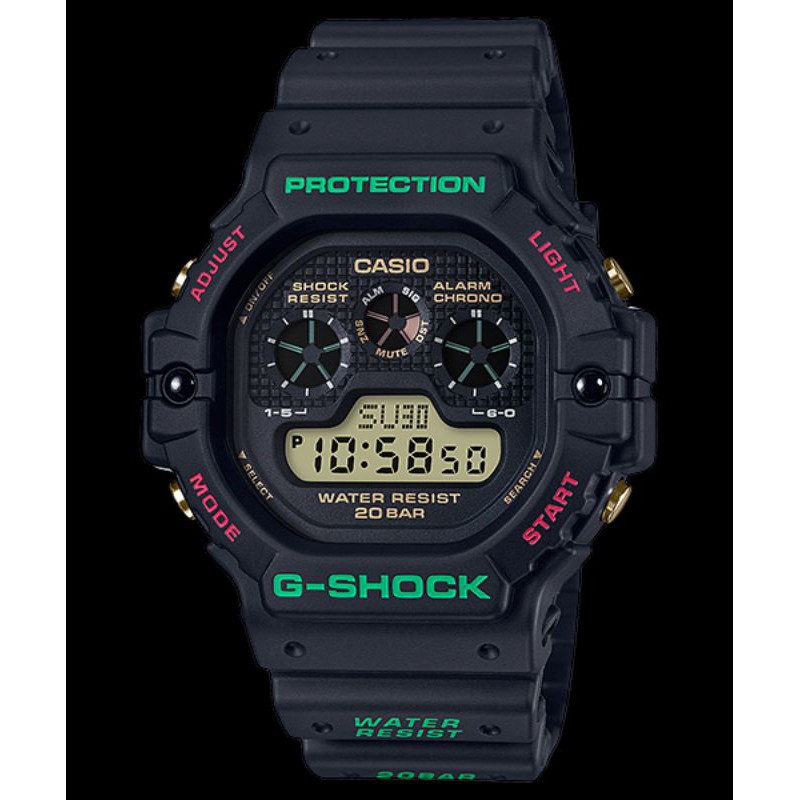 G shock tapak kucing