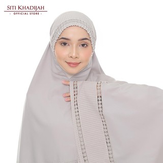 Siti Khadijah Telekung Signature Rumi in Khakis | Shopee ...